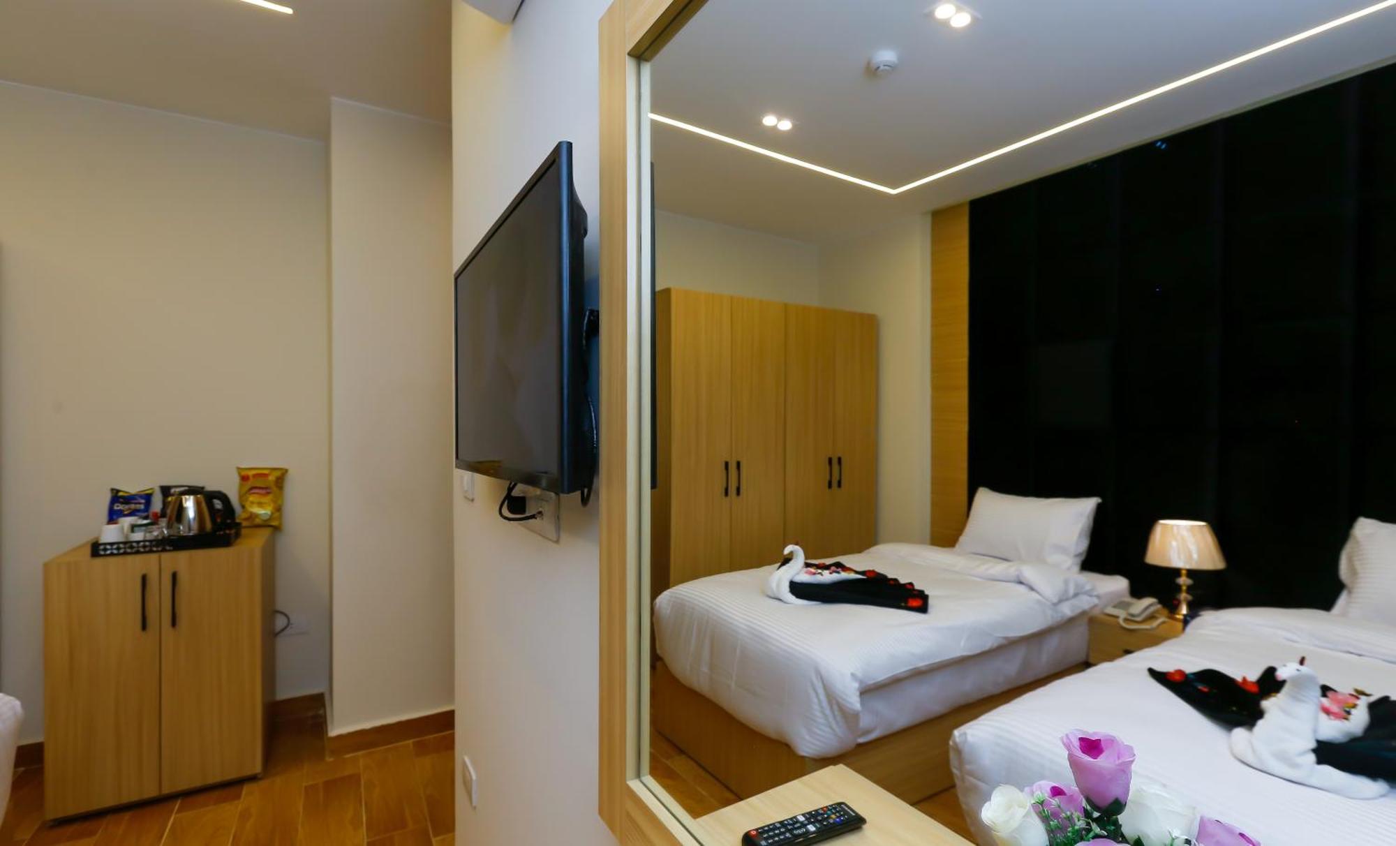 Rizk Pyramids View Hotel Kafret el-Gabal المظهر الخارجي الصورة